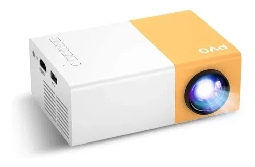 Mini Proyector LED Portáti