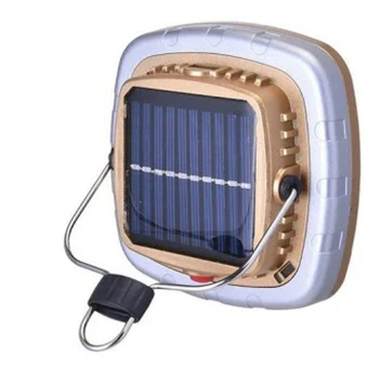 Lampara Colgante Solar
