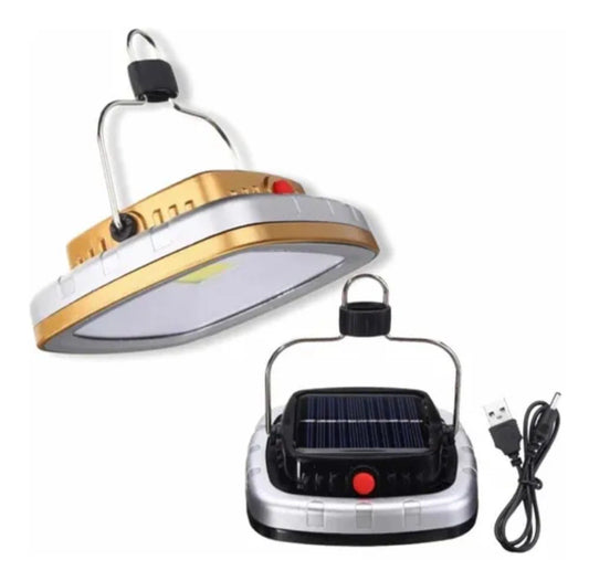 Lampara Colgante Solar