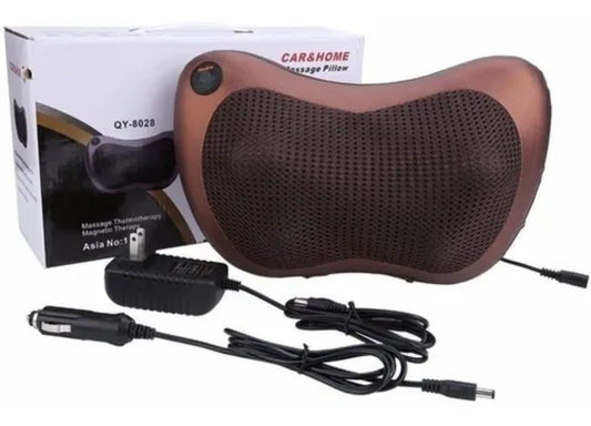 Cojin Masajeador Vibrador