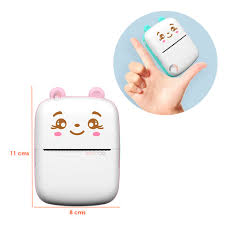 Mini Impresora Termica Portatil Bluetoot