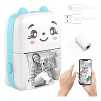 Mini Impresora Termica Portatil Bluetoot