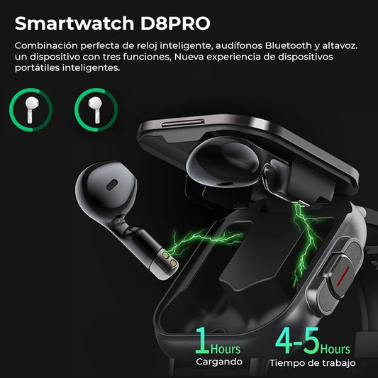 Smartwach D8Pro Smart