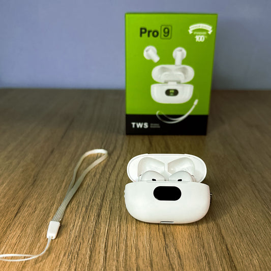 Audífonos Pro 9 Wireless