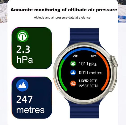 Smartwatch NeoPulse Z78 Ultra