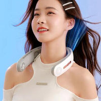Ventilador eléctrico para colgar al cuello deportivo