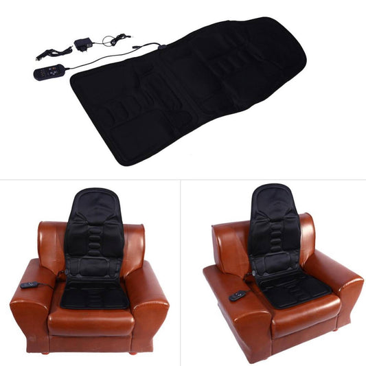 Masajeador silla con calor multiuso  portátil jb 100B + control